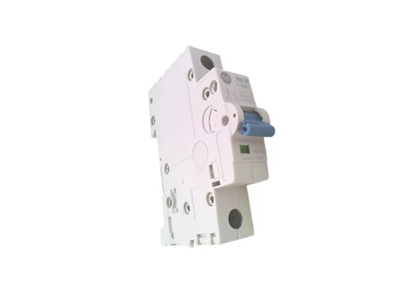ALLEN BRADLEY 1492-SPM1C200 導軌安裝斷路器