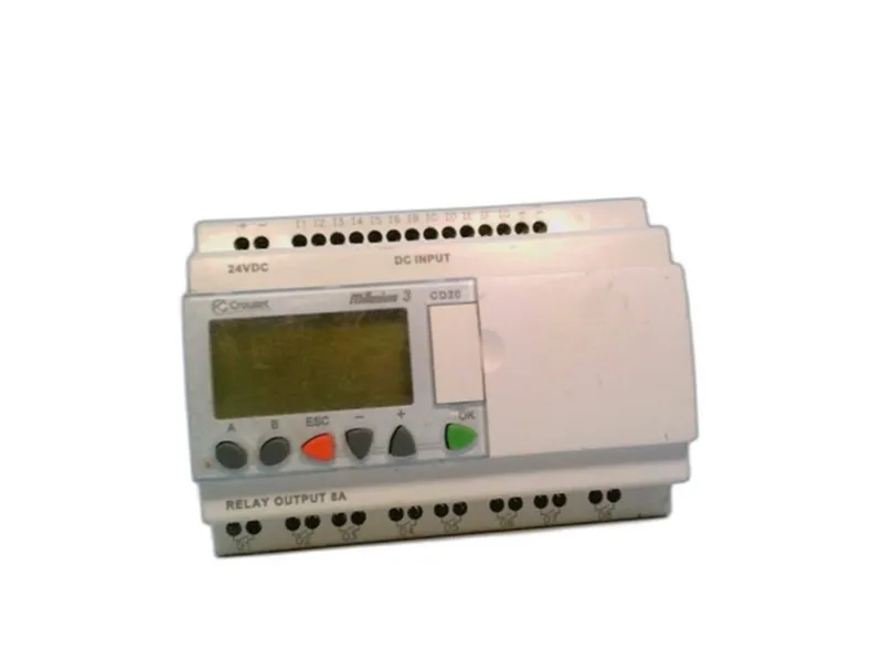 88970051 VDC邏輯I/O模組 CROUZET