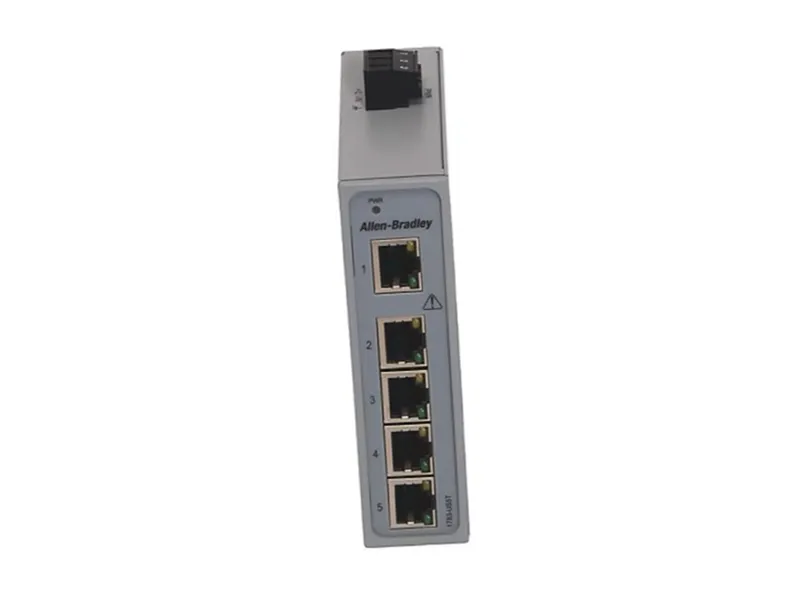 ALLEN BRADLEY 1783-US5TG 網路路由器