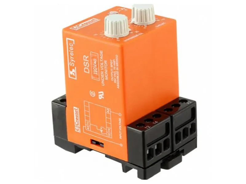 DSR110A繼電器/插座 CROUZET品牌