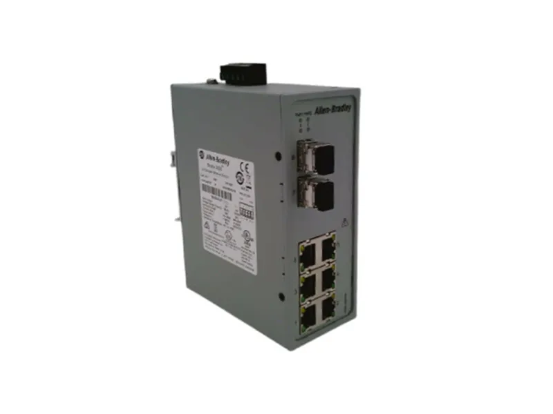 ALLEN BRADLEY 1783-US6T2F選擇開關