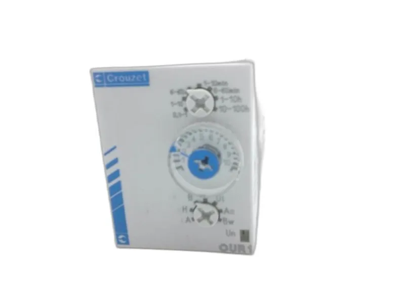 CROUZET OUR1時間延遲繼電器
