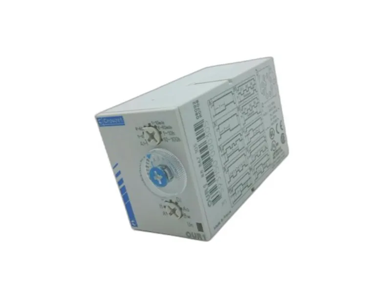 CROUZET OUR1時間延遲繼電器