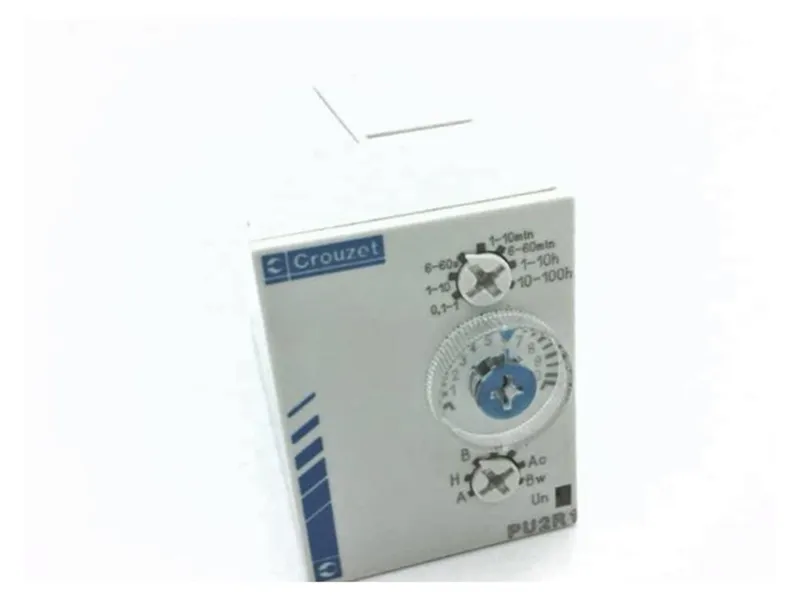CROUZET PU2R1定時器/計數器