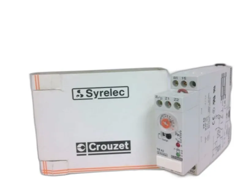 CROUZET TR-A2時間延遲繼電器