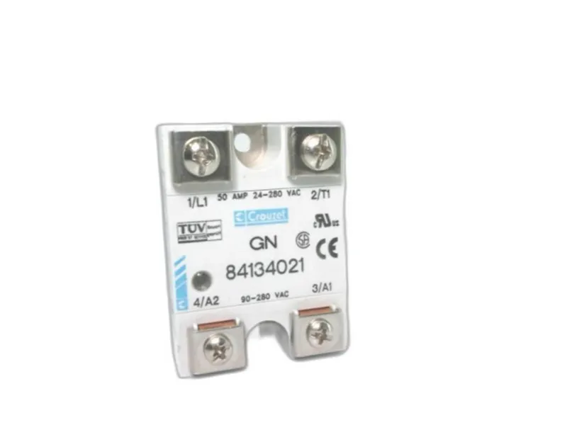 84134021 Solid State Overload/Relay by CROUZET