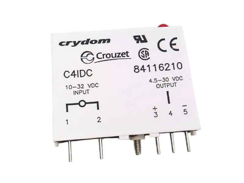 GORDOS製造的C4IDC VDC邏輯I/O模組