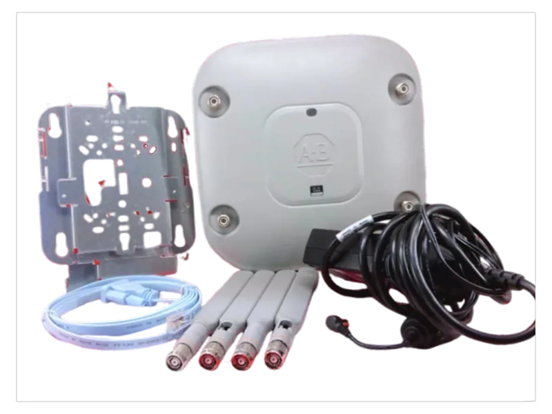 ALLEN BRADLEY 1783-WAPAK9 電信交換機