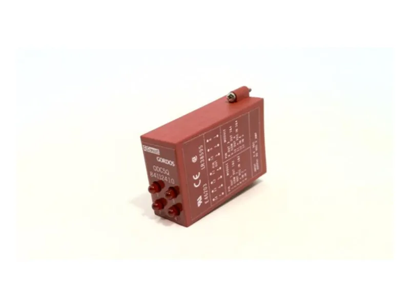 GORDOS製造的ODC5Q繼電器/插座