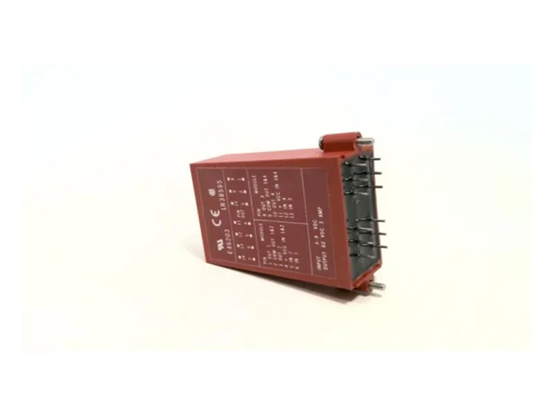 GORDOS製造的ODC5Q繼電器/插座