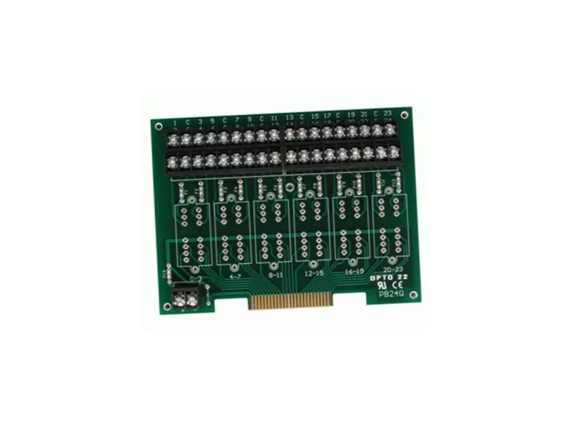 โมดูล/แร็ค PLC PB-24Q โดย GORDOS