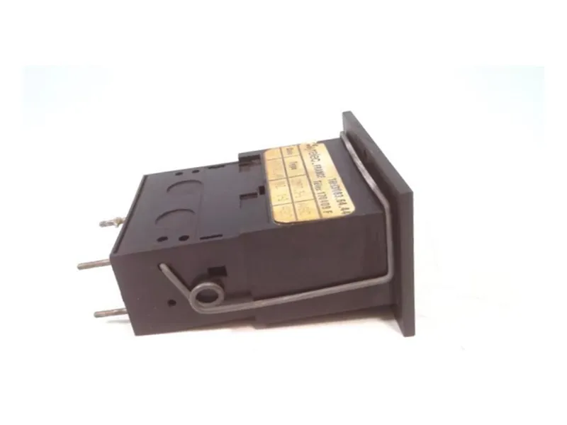 61084R Time/Count Totalizer by CROUZET