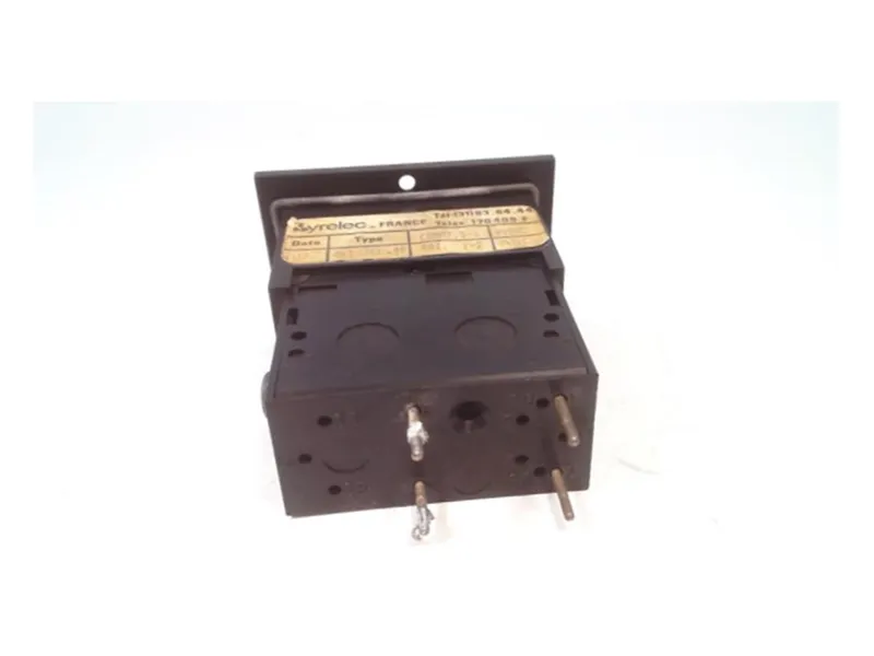 SYRELEC 61084R เครื่องรวมเวลา/นับจำนวน