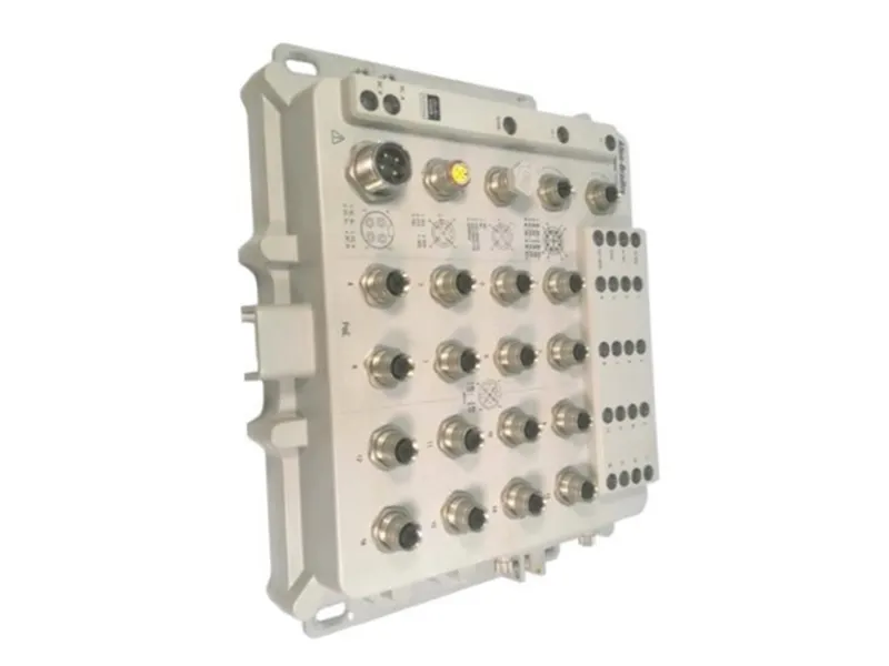 ALLEN BRADLEY 1783-ZMS8T8E2TGN控制器