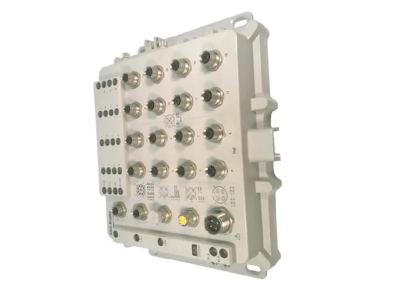 ALLEN BRADLEY 1783-ZMS8T8E2TGN控制器