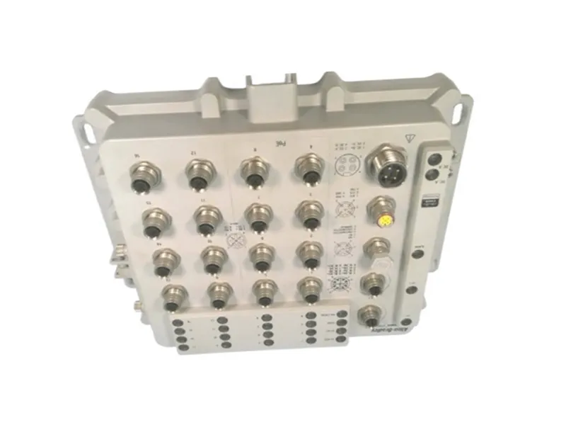 ALLEN BRADLEY 1783-ZMS8T8E2TGN控制器