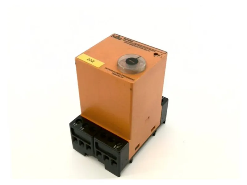 SYRELEC製造的DWR2繼電器/插座