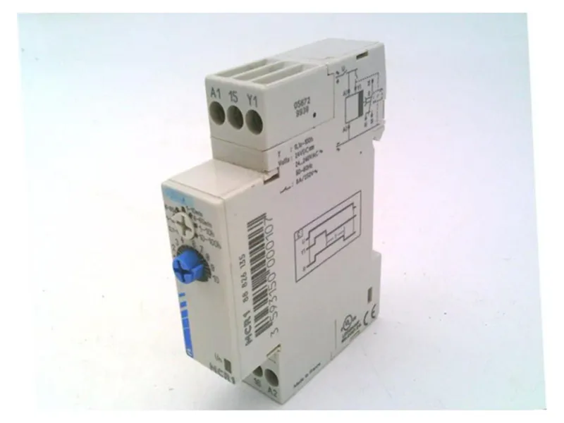SYRELEC MCR1 定時器/計數器