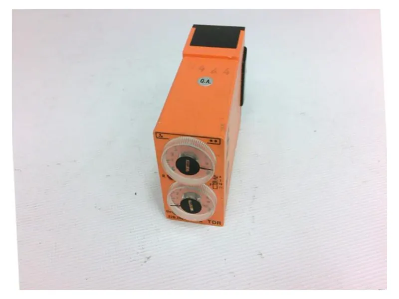TDR Time Delay Relay by CROUZET