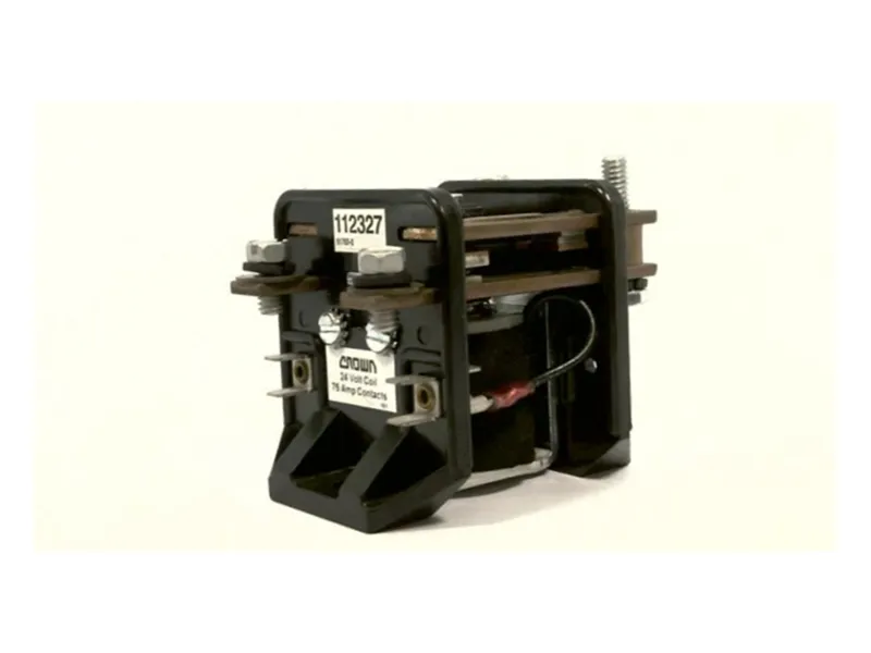 112327 contactor da CROWN EQUIPMENT CORPORATION