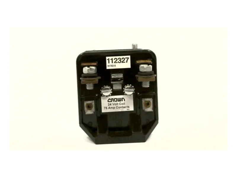 112327 contactor da CROWN EQUIPMENT CORPORATION