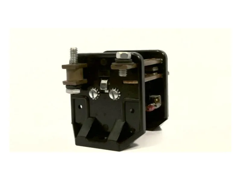 112327 contactor da CROWN EQUIPMENT CORPORATION