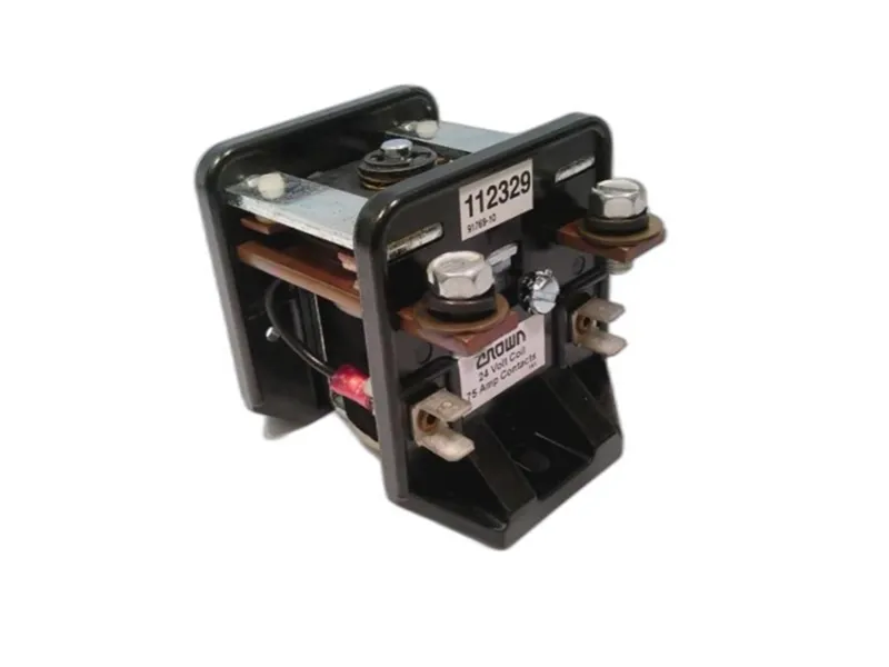 Contator CROWN EQUIPMENT CORPORATION 112329