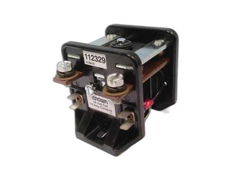 Contator CROWN EQUIPMENT CORPORATION 112329