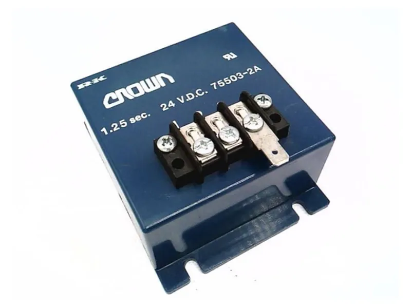 75503-2A Thyristor/SCR/Triac/Diac/Alternistor by CROWN FORK LIFT