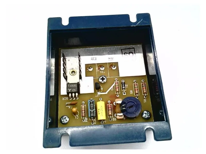 75503-2A Thyristor/SCR/Triac/Diac/Alternistor by CROWN FORK LIFT
