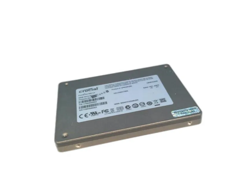 CRUCIAL TECH CT064M4SSD2 Floppy Drive
