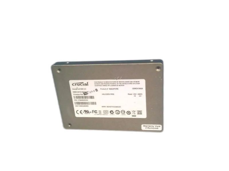 CRUCIAL TECH CT064M4SSD2 Floppy Drive