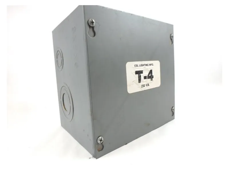 Controlador de iluminación CSL LIGHTING T-4