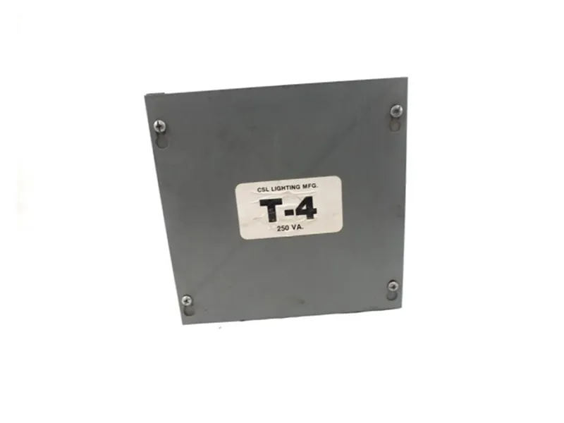 Controlador de iluminación CSL LIGHTING T-4