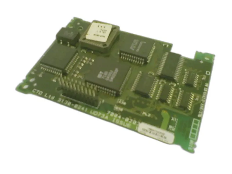 CTD LTD 3130-0241-UD73A PLC/擴展板 PC板