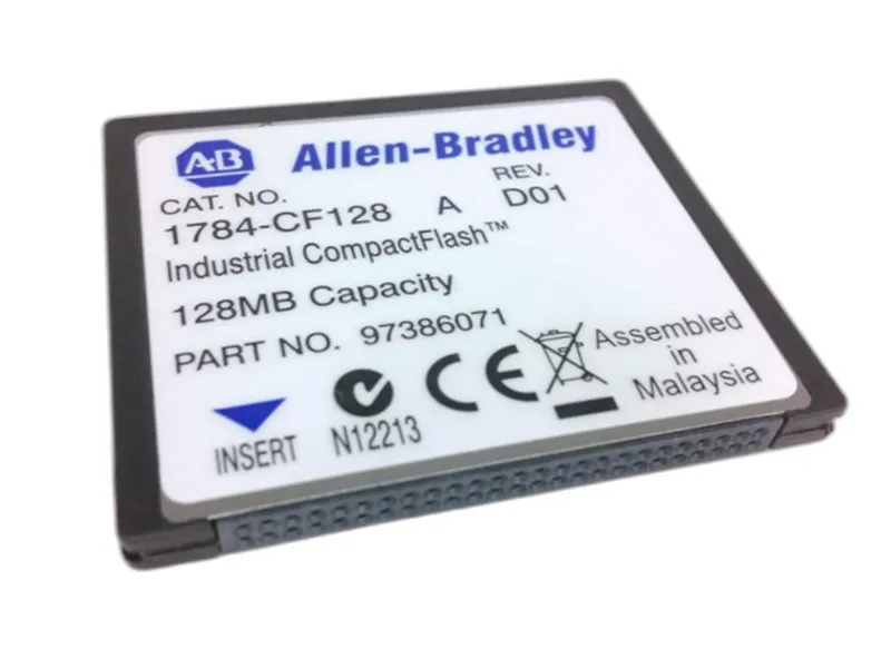 ALLEN BRADLEY 1784-CF128記憶體板