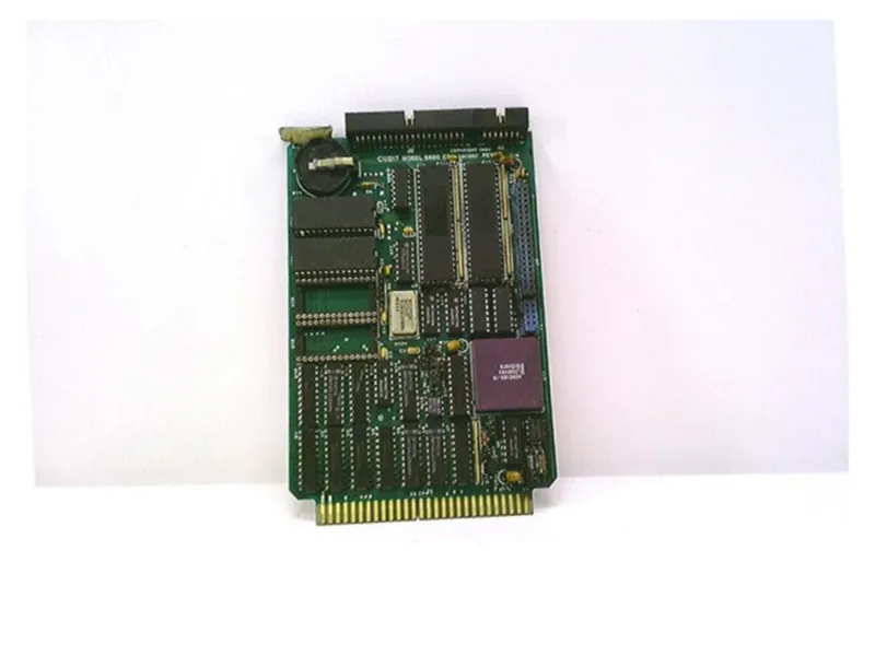 CUBIT 8600 CPU/控制板