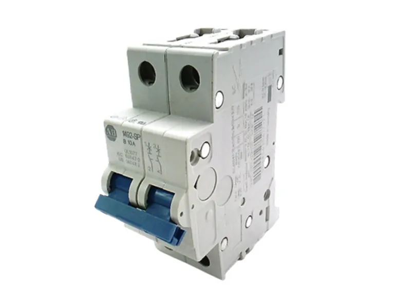 ALLEN BRADLEY 1492-SPM2B100電流限制器/保護器