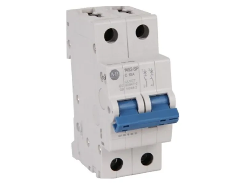 ALLEN BRADLEY 1492-SPM2C020 導軌式斷路器