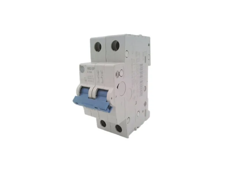 ALLEN BRADLEY 1492-SPM2C050 Current Limiter/Protector