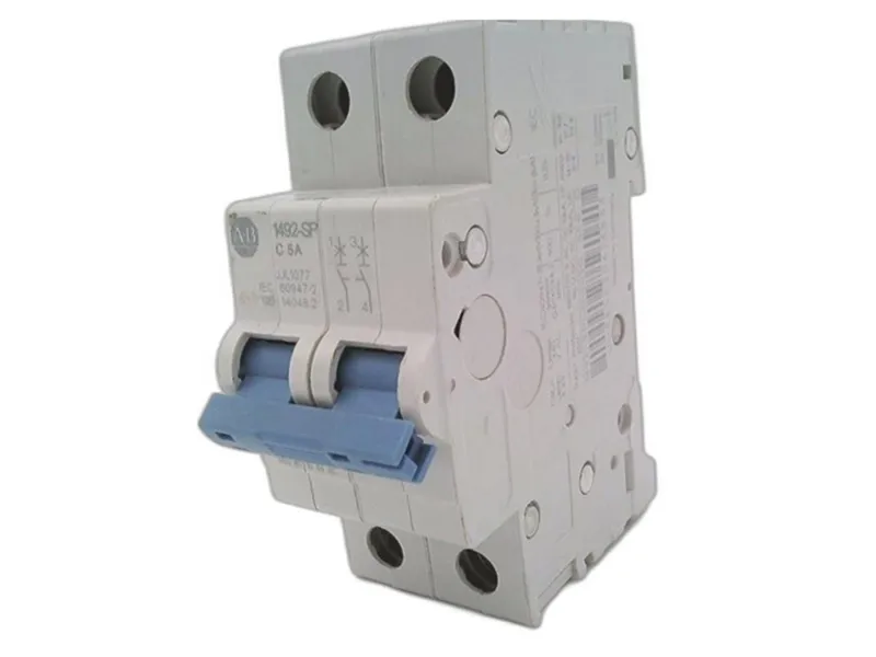 ALLEN BRADLEY 1492-SPM2C050 Akım Sınırlayıcı/Koruyucu