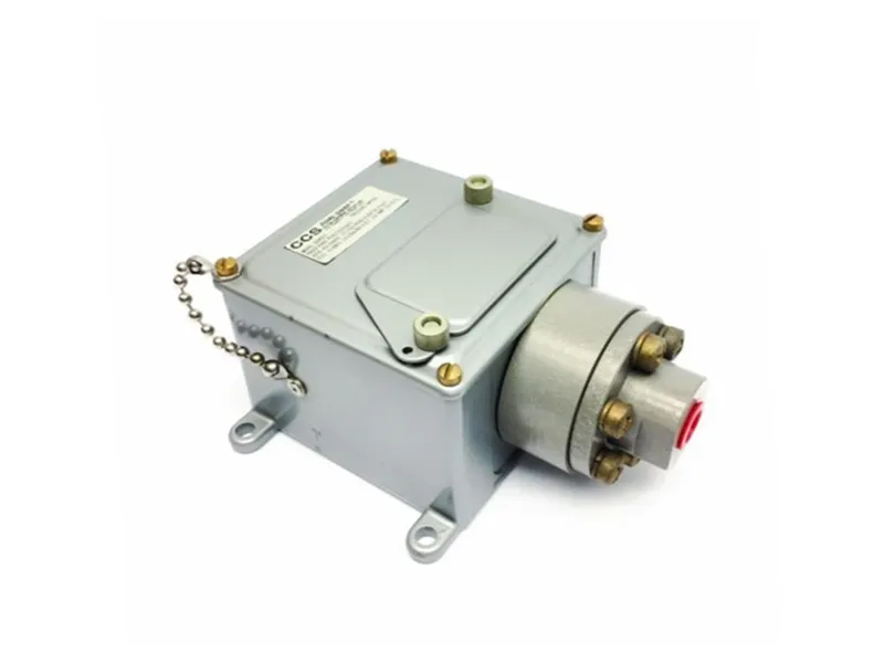 Przełącznik ciśnienia CUSTOM CONTROL SENSORS 604G11