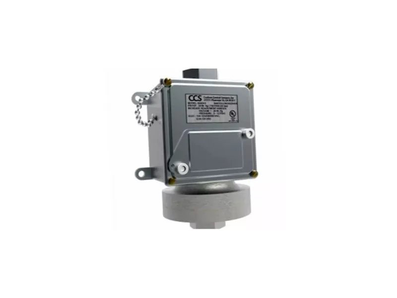 Interruttore di pressione 604GZ2 di CUSTOM CONTROL SENSORS