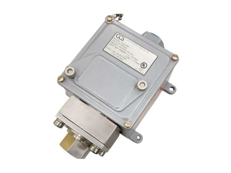 Công tắc áp suất 604GZM1 của CUSTOM CONTROL SENSORS