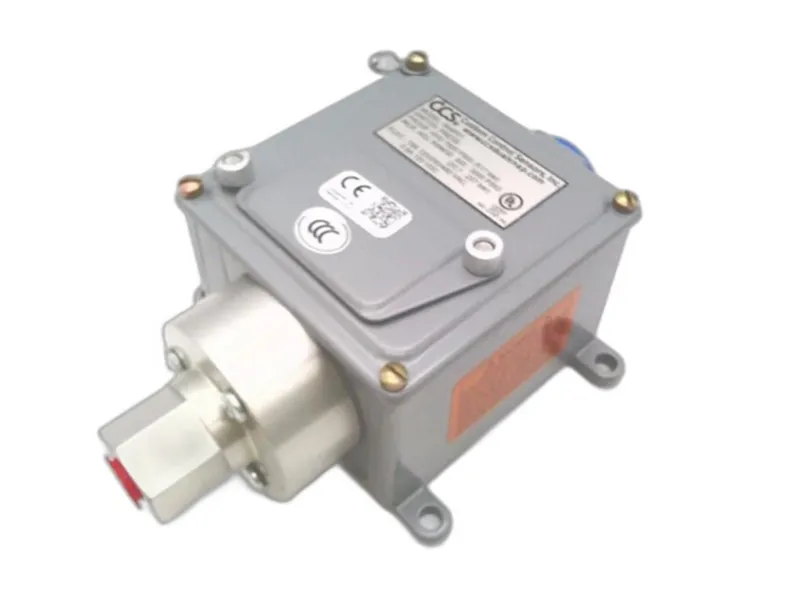 Interruttore di pressione 604P21 di CUSTOM CONTROL SENSORS