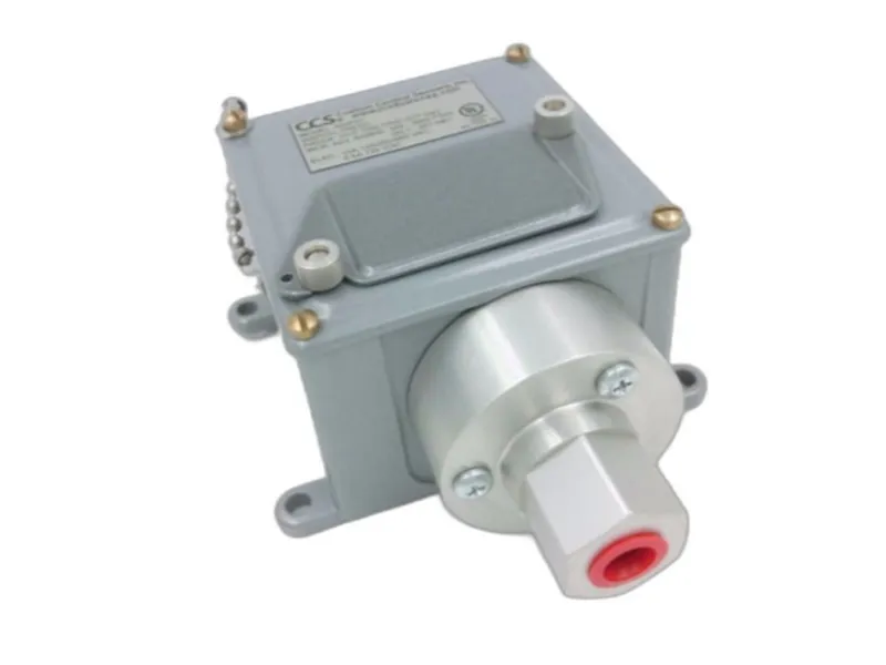 Interruttore di pressione 604P21 di CUSTOM CONTROL SENSORS