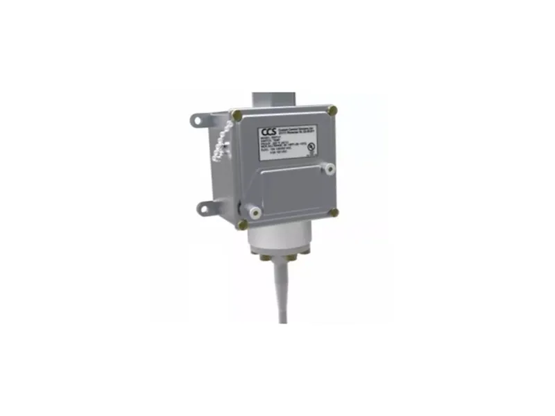 Przełącznik temperatury CUSTOM CONTROL SENSORS 604TU3