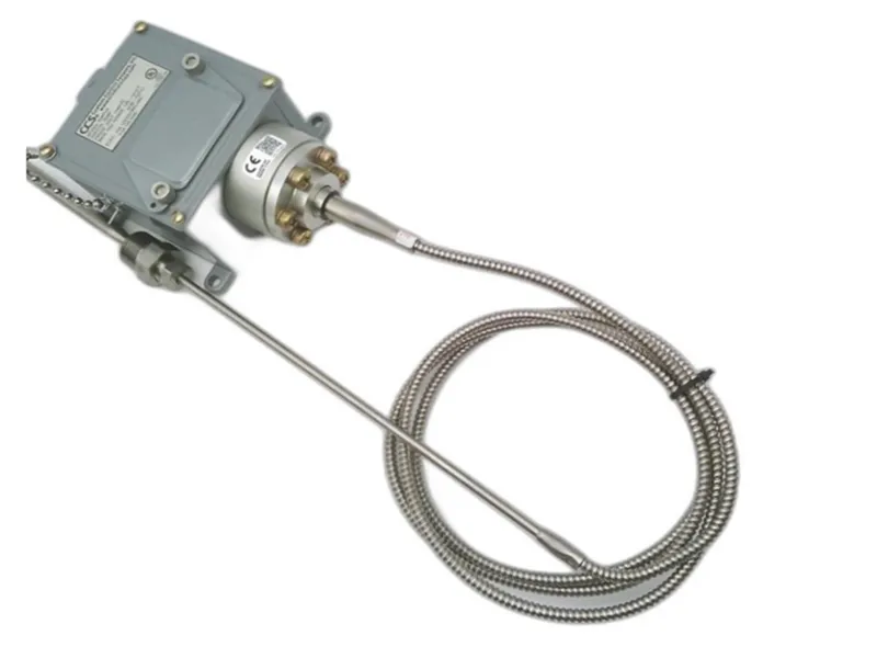 Przełącznik temperatury CUSTOM CONTROL SENSORS 604TU3