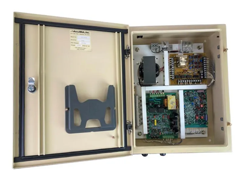 ACCUWEB MT 1000A控制器