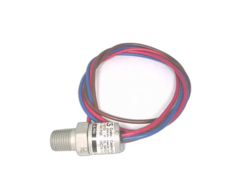 Interruttore di pressione 607G3 di CUSTOM CONTROL SENSORS